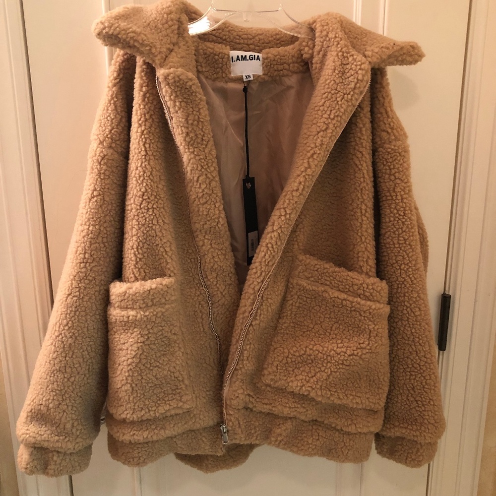 I AM GIA Pixie Coat